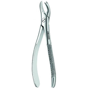 SurgiMac #90 Extracting Forceps, Stainless Steel, Air Series, 1/Pk 14-1843