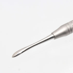 SurgiMac #9 Molt Periosteal Elevator, Stainless Steel, Hexa Series, 1/Pk 13-1112-H