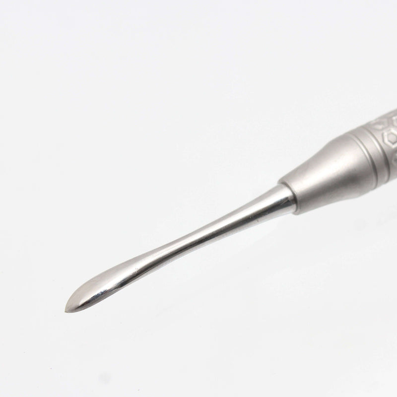 SurgiMac #9 Molt Periosteal Elevator, Stainless Steel, Hexa Series, 1/Pk 13-1112-H