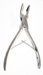 SurgiMac 6" Blumenthal Rongeur with 45 Degree Tips, Stainless Steel, Pro Series, 1/Pk | SurgiMac Dental Supply