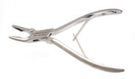 SurgiMac 6" Blumenthal Rongeur with 45 Degree Tips, Stainless Steel, Pro Series, 1/Pk | SurgiMac Dental Supply