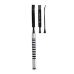 SurgiMac #8mm Bone Chisel Sharp, Curved, Stainless Steel, Air Series, 1/Pk 11-684
