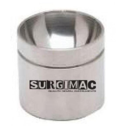 SurgiMac Bone Mixing Implant Well Basin Dental Instruments Stainless Steel | SurgiMac | SurgiMac