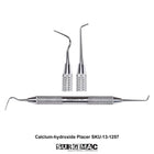 SurgiMac | SurgiMac Calcium Hydroxide Placement Instrument, Regular Handle, Stainless Steel, Air Series, 1/Pk | 13-1257