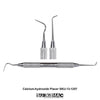SurgiMac Calcium Hydroxide Placement Instrument, Double-Ended, Regular Handle, Stainless Steel, Air Series, 1/Pk