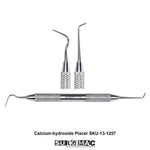 SurgiMac Calcium Hydroxide Placement Instrument, Regular Handle, Stainless Steel, Air Series, 1/Pk 13-1257