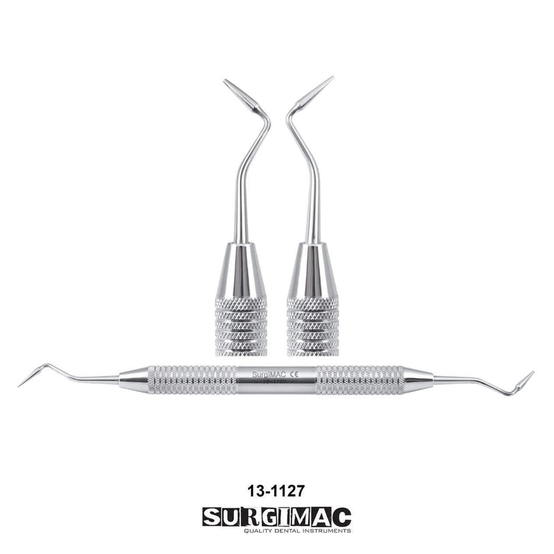 Air Series 2M Markley DE Amalgam Plugger with Octagonal Handle 13-1127