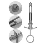 Aspirating Syringe, 1.8 cc, Cook-Waite Type, Pro Series, 1/Pk 16-2803