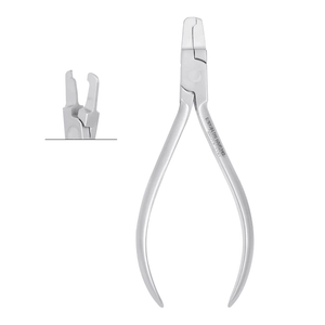 SurgiMac Crown & Band Crimping Pliers, Stainless Steel, Air Series, 1/Pk | SurgiMac Dental Supply