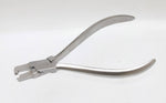 SurgiMac Crown & Band Crimping Pliers, Stainless Steel, Air Series, 1/Pk | SurgiMac Dental Supply