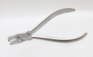 SurgiMac Crown & Band Crimping Pliers, Stainless Steel, Air Series, 1/Pk | SurgiMac Dental Supply