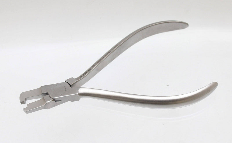 SurgiMac Crown & Band Crimping Pliers, Stainless Steel, Air Series, 1/Pk | SurgiMac Dental Supply