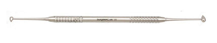 High-Quality Stainless Steel Dental Ball Burnisher 28/29 | SurgiMac | SurgiMac