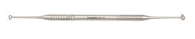 SurgiMac #28/29 Ball/Football Double-Ended Burnisher, 1/Pk