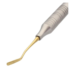 Plastic Composite Filling Instrument, Gold Tips, 1/Pk Pro Series by SurgiMac 13-1012GP