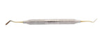 Plastic Composite Filling Instrument, Gold Tips, 1/Pk Pro Series by SurgiMac 13-1012GP