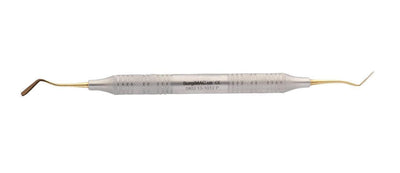 SurgiMac Pro Series Plastic Filling Instrument, Gold Tips, 1/Pk