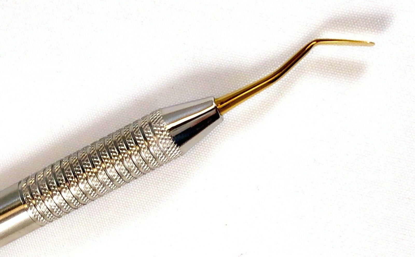 Plastic Filling Instrument