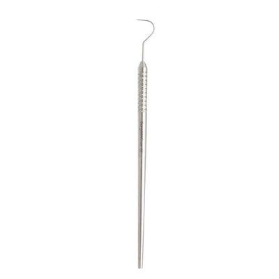 SurgiMac #23 Dental Explorer, Single Ended, Stainless Steel With Standard Handle, 1/Pk