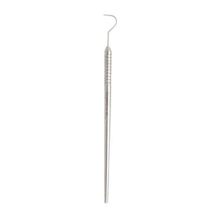 SurgiMac #23 Dental Explorer, Single Ended, Stainless Steel With Standard Handle, 1/Pk 10-306S