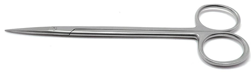 Dental Kelly Scissors Straight 6.5” by SurgiMac 16-2612S