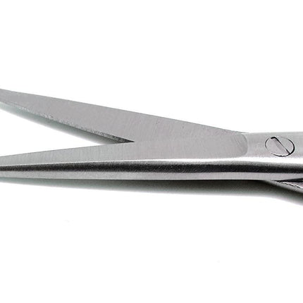 Dental Kelly Scissors Straight 6.5” by SurgiMac