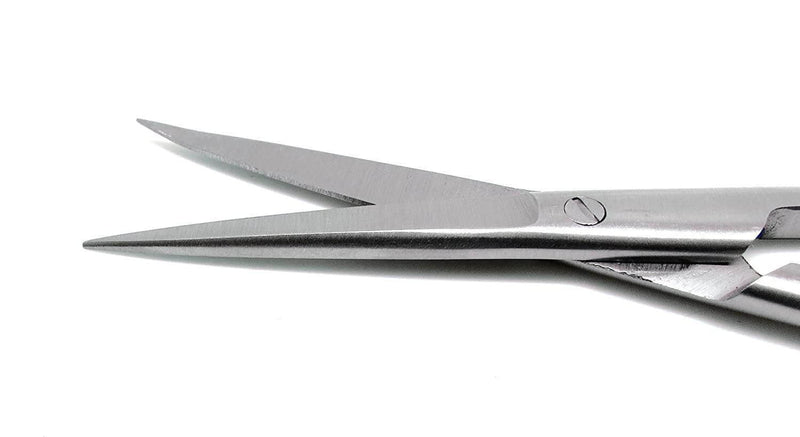 Dental Kelly Scissors Straight 6.5” by SurgiMac 16-2612S