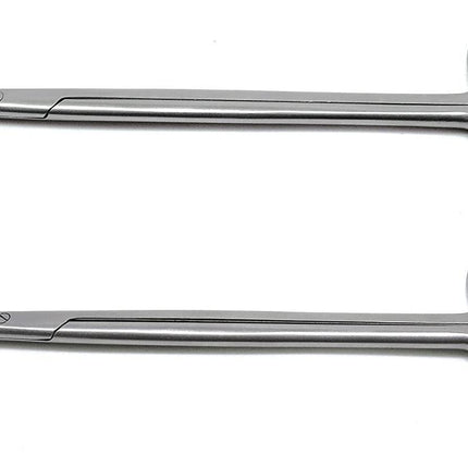 SurgiMac Dental Kelly Scissors straight and curved 6.5” set | SurgiMac | SurgiMac