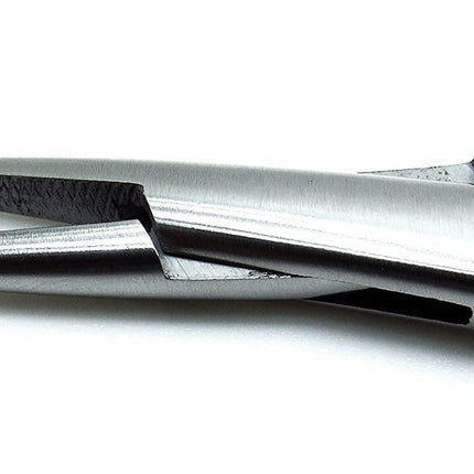SurgiMac Dental Mathieu Hole Tip Needle Holder 14cm Orthodontic Instruments | SurgiMac | SurgiMac