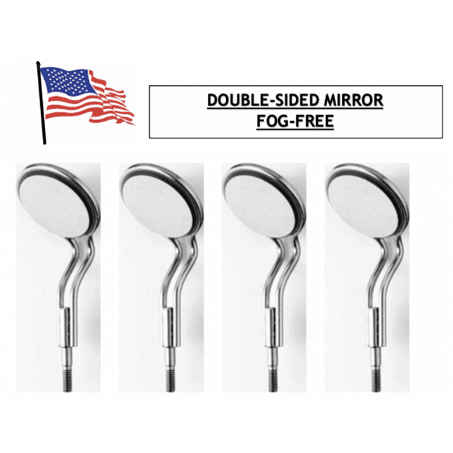 TopQuality Mouth Mirrors Collection SurgiMac