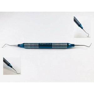 SurgiMac Spoon Excavator, Stainless Steel, Air Series, 1/Pk 12-905