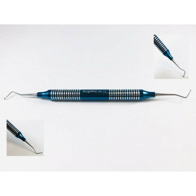 SurgiMac Spoon Excavator, Stainless Steel, Air Series, 1/Pk 12-905