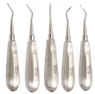 SurgiMac | Dental Surgical Root Elevator, HEIDBRINK Root TIP Elevator Set of 5 by SurgiMac | RootEKit