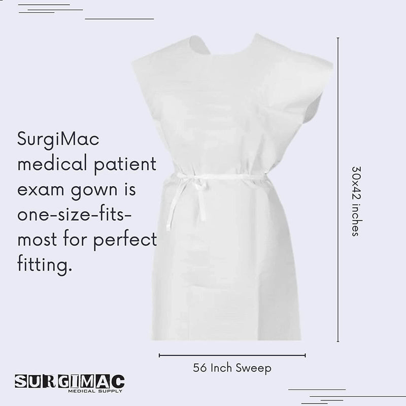 Professional Medical Disposable Gowns For Exam 18-842