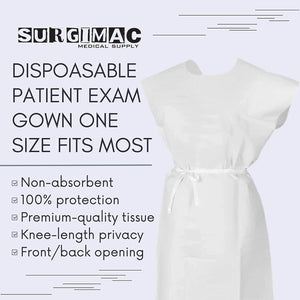 Professional Medical Disposable Gowns For Exam 18-842