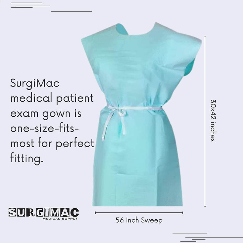 Professional Medical Disposable Gowns For Exam 18-842