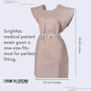 Professional Medical Disposable Gowns For Exam 18-842