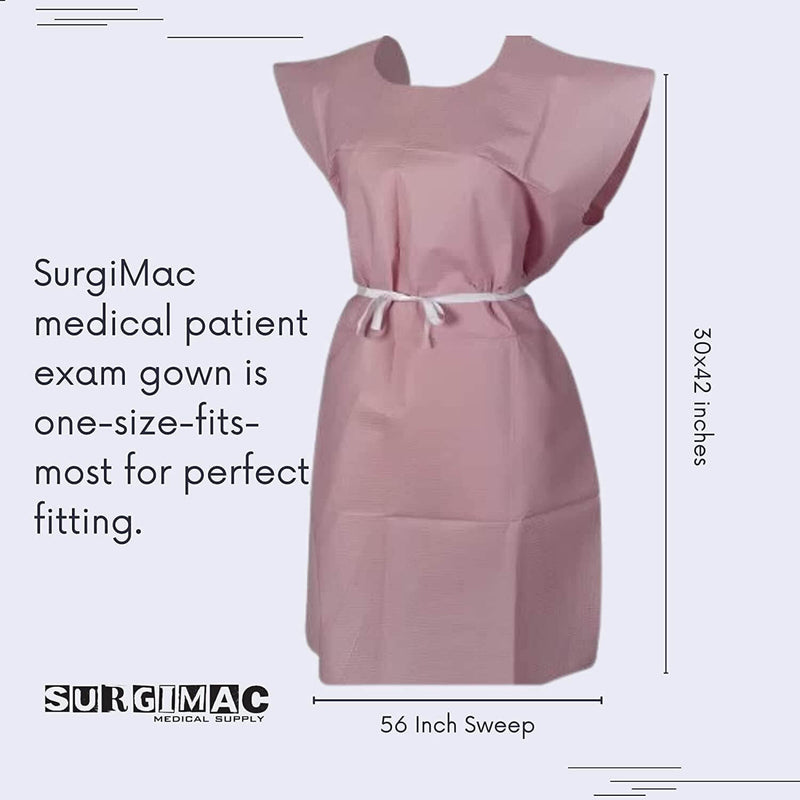 Professional Medical Disposable Gowns For Exam 18-842