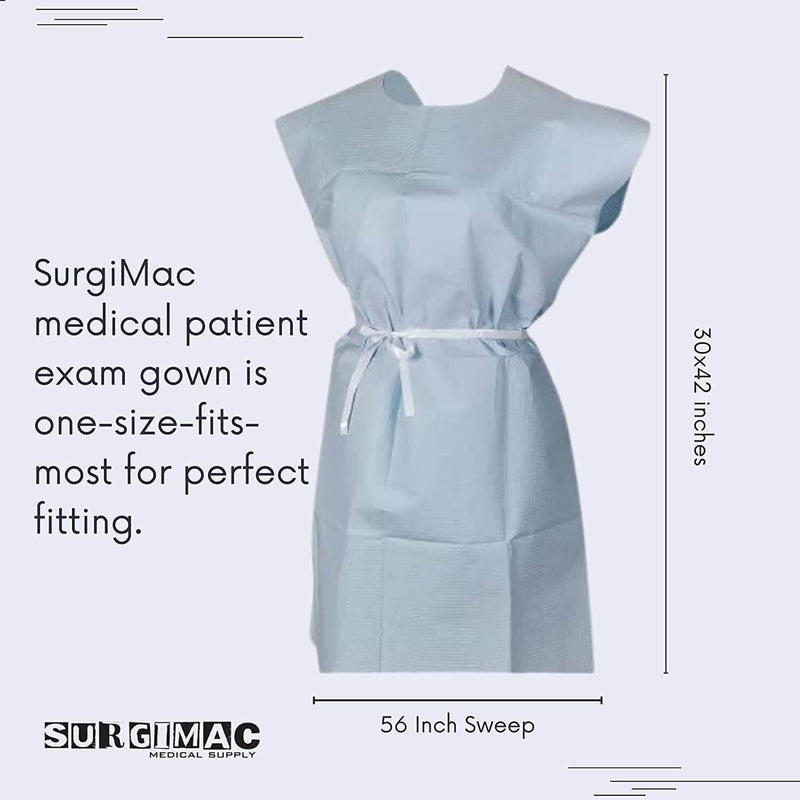 Professional Medical Disposable Gowns For Exam 18-842
