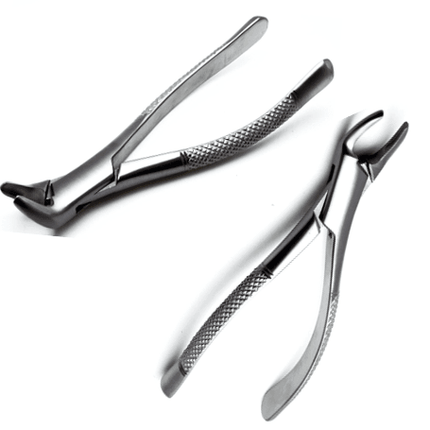 SurgiMac - Extraction Forceps (set of #150 and #151) | SurgiMac | SurgiMac