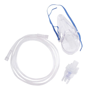 SurgiMac Handheld Nebulizer Kit Small Volume Medication Cup Universal Aerosol Mask Delivery 32643
