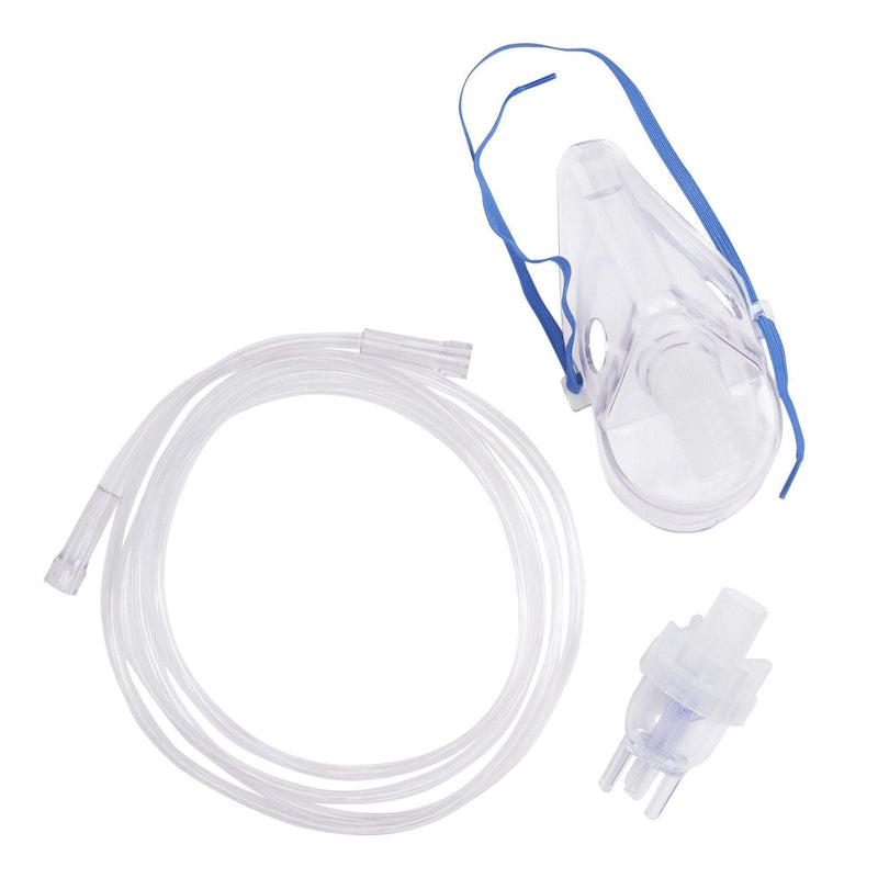 SurgiMac Handheld Nebulizer Kit Small Volume Medication Cup Universal Aerosol Mask Delivery 32643