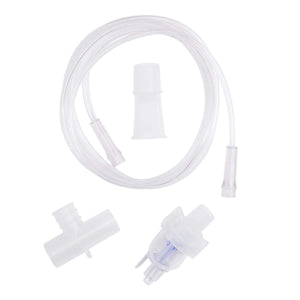 SurgiMac Handheld Nebulizer Kit Small Volume Medication Cup Universal Mouthpiece Delivery 32644