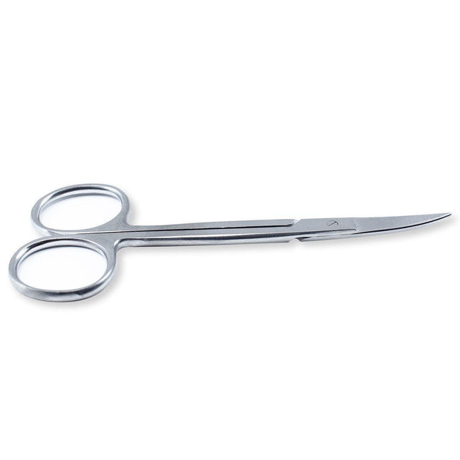 SurgiMac | SurgiMac Iris 4.5" Curved Scissors, Stainless Steel, Eco Series, 1/Pk | 16-2609