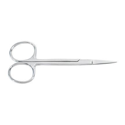 SurgiMac Iris Scissors 4.5 straight tips | 16-2608 | | Dental, Dental instruments, Iris Scissors, Pro Series, Scissors, Surgical instruments | SurgiMac | SurgiMac