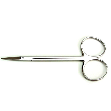 SurgiMac Iris Scissors 4.5 straight tips | 16-2608 | | Dental, Dental instruments, Iris Scissors, Pro Series, Scissors, Surgical instruments | SurgiMac | SurgiMac