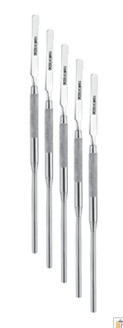 Dental Spatula: Precision Tool for Dental Work by SurgiMac 13-1152-5