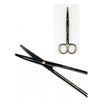 SurgiMac Metzenbaum Scissors, Stainless Steel, Black Series, 1/Pk