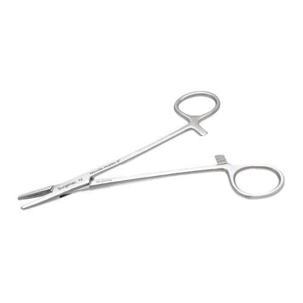SurgiMac Needle Holder 6" Mayo-Hegar Serrated jaws | 16-2513s | | 6" Mayo-Hegar Needle Holder, Dental instruments, Needle holders, Surgical instruments | SurgiMac | SurgiMac