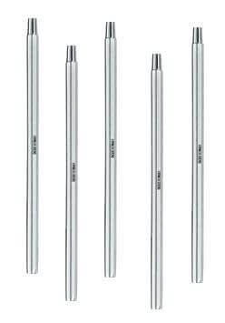 Octagonal Mirror Handle, Cone Socket by SurgiMac 10-111CS-5